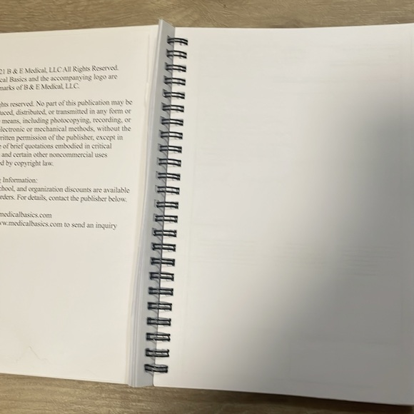 Medical basics progress note - Picture 2 of 2